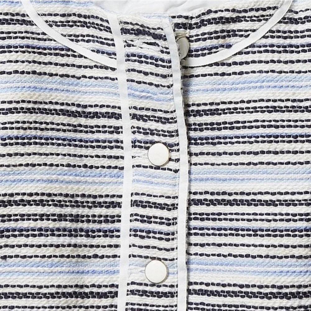 Janie and Jack Bouclé Jacket, 8 - NWT